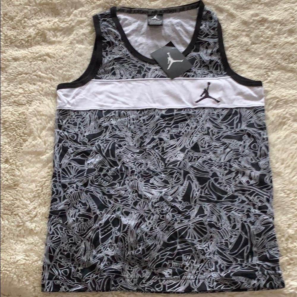 Jordan tank top